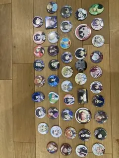 Paradox Live パラライ 缶バッジ 那由汰 セット パラライ 那由汰 缶バッジ 4周年 paradox live 痛バ まとめ売り - メルカリ