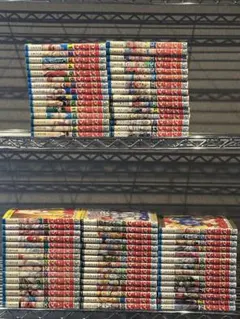 150 キン肉マン　連載再開後全巻　37〜91巻　37巻以外初版　帯付き多数 144 キン肉マン 連載再開後全巻 37〜91巻 - メルカリ