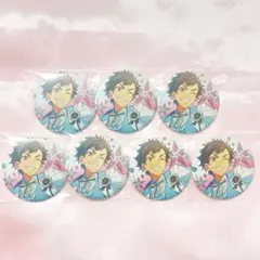 あんスタ 3周年 感謝祭 缶バッジ 南雲鉄虎