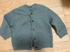 UNIQLO キルティング カーディガン 90cmのサムネイル