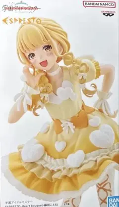 学園アイドルマスター ESPRESTO 藤田ことね - メルカリ