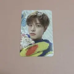 Stray Kids スキズ ペンミ 4/5 トレカ スンミン