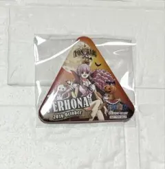 非売品】ワンピース ペローナ ハロウィン トンガリ缶バッジ - メルカリ