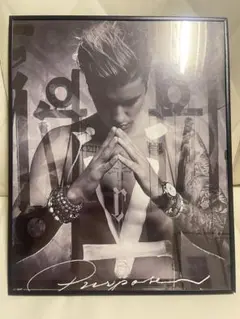 Justin Bieber / ジャスティン ビーバー ポスター