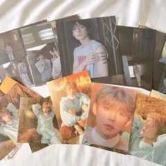 TXT 公式 TOGETHER TOMORROW フォトブック ヨンジュン