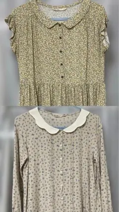 ehka sopo 花柄シャツのサムネイル