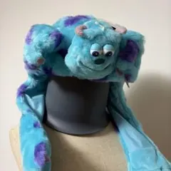 モンスターズインク サリー ファンキャップサイズ58cm