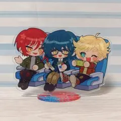 あんさぶるスターズ！！おでかけアクスタ　Switch