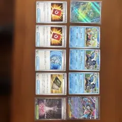 ポケモンカードニンジャスピナーセット