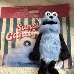 パペットスンスン ポップアップ ぬいぐるみ