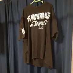 新日本プロレス内藤哲也ロス•インゴベルナブレス•デ•ハポン　サイズ5Ｌ