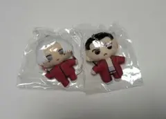 東京リベンジャーズ ぬいぐるみマスコット 鶴蝶 黒川イザナのサムネイル