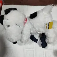 スヌーピー　ぬいぐるみリュック　ポシェット　SNOOPY