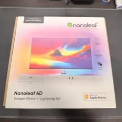 Nanoleaf 4D Screen Mirror Lightstrip Kit