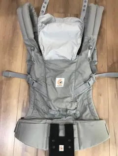 エルゴベビー 抱っこ紐 アダプト パールグレー