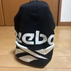 Reebok ニット帽 OSFW 黒/白のサムネイル