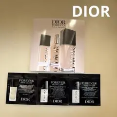 DIOR FOREVER SKIN GLOW サンプルセットのサムネイル