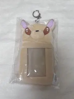 ヒロアカ 爆豪勝己 バクドッグ カードホルダー