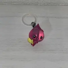 うるおいちゃん キャラクター めじるしアクセサリー