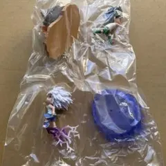 HUNTER×HUNTER DesQ DESKTOP HUNTER ゴン キルア