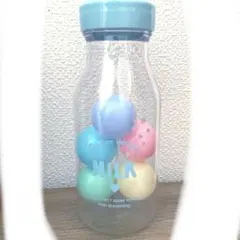 バルーンボトルオブジェ夢かわ