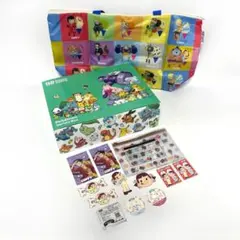 【まとめ売り】サーティワンアイスクリーム 限定コラボグッズ ワンピース ポケモン