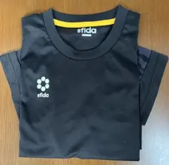 sfida サッカーウェアセット 黒