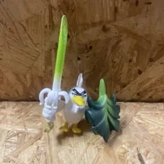 ポケットモンスター　モンコレ　ネギガナイト