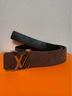 Louis Vuitton ブラウンレザーベルト ※最終値下げ Louis Vuitton ブラウンレザーベルト ※最終値下げ 最終値下げ