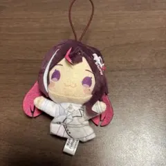 ホロライブ AZKI 指パペット