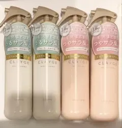 新品未使用品˚✧₊⁎CLAYGE クレージュ ヘアミスト 4本セットのサムネイル