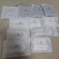 ホテルグランドニッコー　アメニティセット