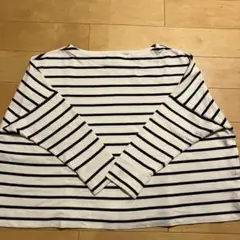 Traditional Weatherwear ボートネックシャツ S