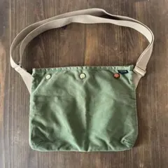 PORTER COPPI ポーター コッピ サコッシュ グリーン