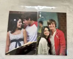 ディズニーチャンネル ハイスクールミュージカル トロイ ガブリエラ ポストカード