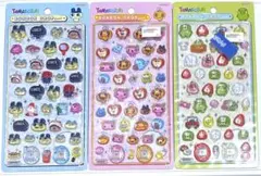 正規品　たまごっち　ボンボンドロップシール　セット