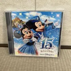 東京ディズニーシー 15周年 CD
