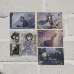 プロセカ 東雲絵名 ウエハース まとめ売り