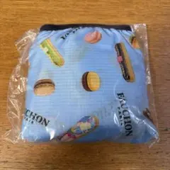 新品未使用　FAUCHON スイーツ柄 エコバッグ♡