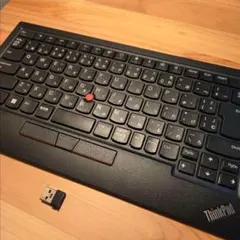 【美品】Lenovo ThinkPadトラックポイントキーボードII