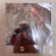 鬼滅の刃 無限城編 入場者特典 ティザービジュアルクリアスタンド