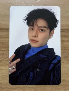 straykids スンミン KARMA accordion 封入トレカ