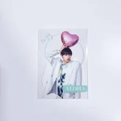 超特急 アロハ マルイ クリアカード