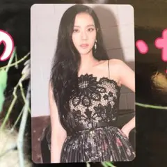 KTB07 blackpink ジス トレカ BORN PINK