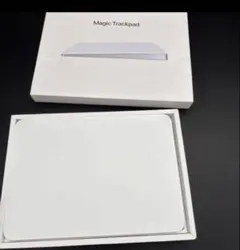 MXK93AM/A Magic Trackpad white A3120 - メルカリ