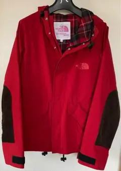 JUNYA WATANABE MAN pink➕NORTH FACE パーカー