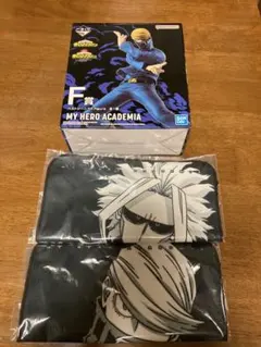 ヒロアカ一番くじ フィギュア