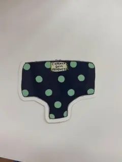 コモンガルプロダクツ　common gull products. ステッカー