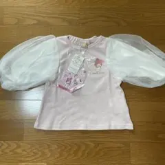 プティマイン　マイメロディー　Tシャツ 90