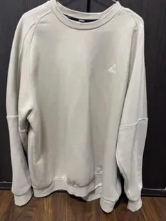 adidas 裏起毛トレーナー